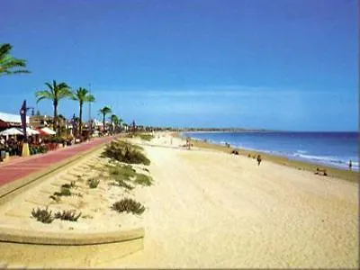 Pinos 4 * Chiclana de la Frontera